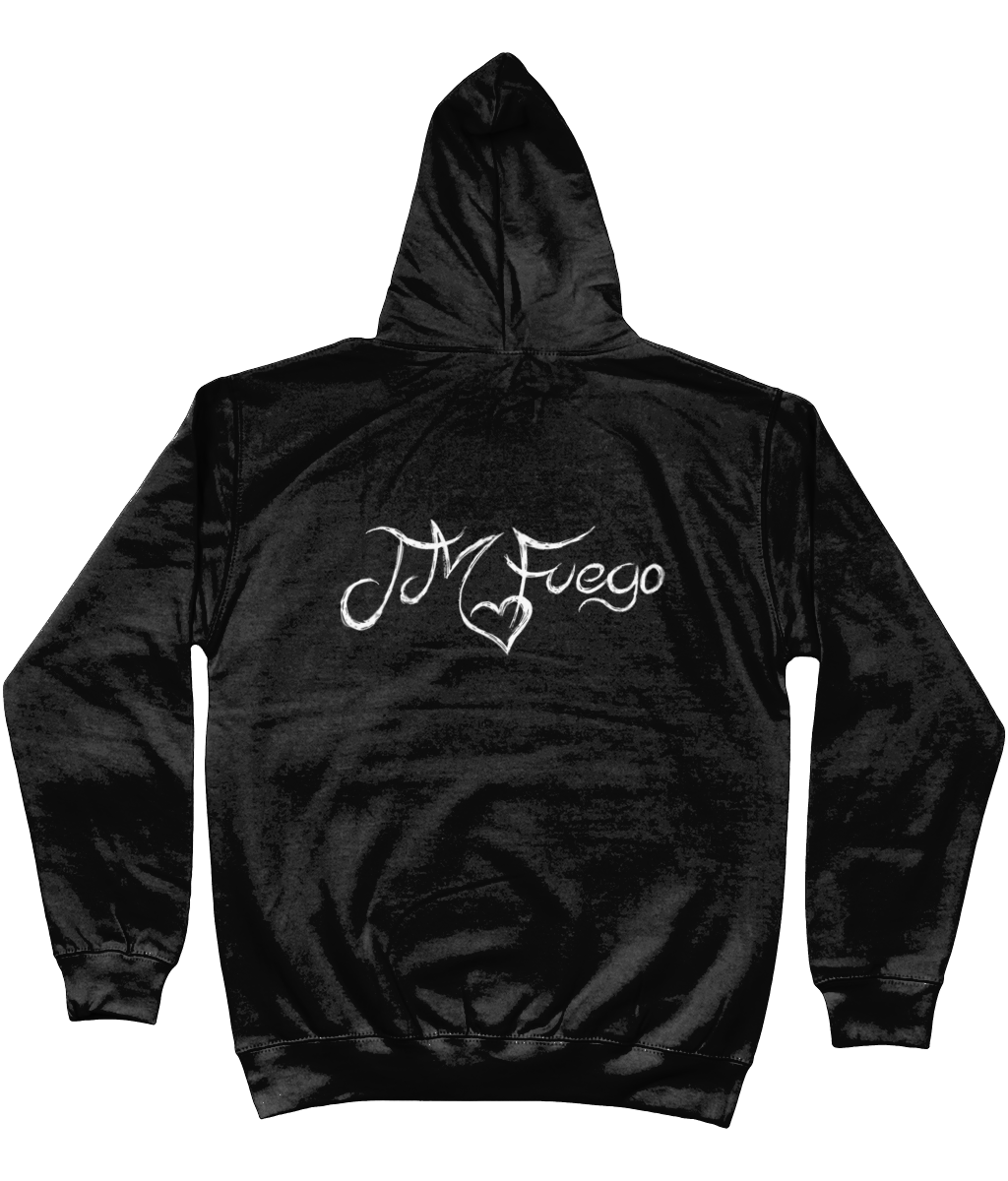 JM Fuego College Hoodie